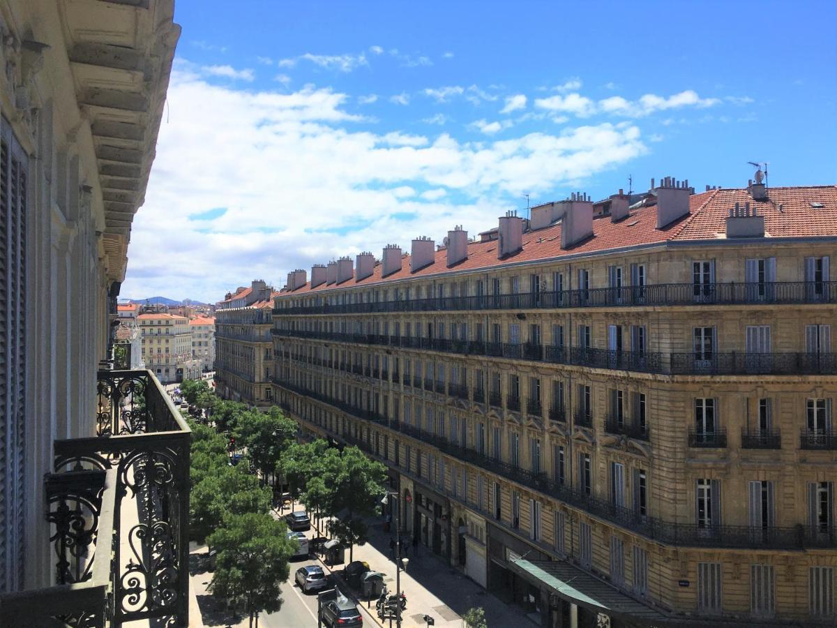 Апартаменты Coup De Coeur Vieux Port-Republique Марсель Экстерьер фото