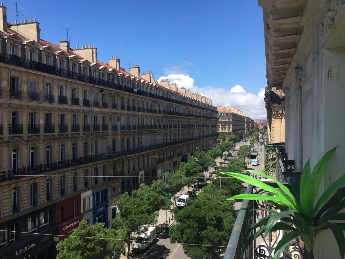 Апартаменты Coup De Coeur Vieux Port-Republique Марсель Экстерьер фото