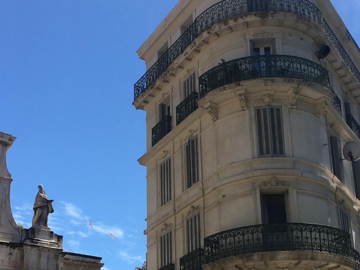 Апартаменты Coup De Coeur Vieux Port-Republique Марсель Экстерьер фото